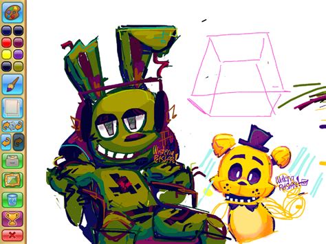 SPRINGTRAP GAMING | Fandom