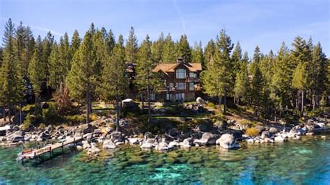 Lake Tahoe Luxury Villas & Vacation Rentals | Airbnb Luxe | Luxury Retreats