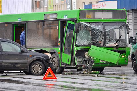 Top 10 Causes of Bus Accidents and Loss of Life