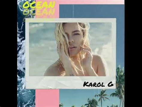 Karol G Dices Que Te Vas Ft Anuel YouTube