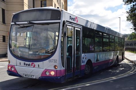 First West Of England Volvo B Rle Wright Eclipse Urb Flickr