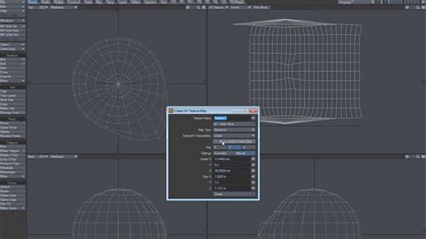 Uv Mapping Sphere Youtube