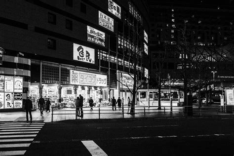 Secret night in Kyoto - Nuit secrète à Kyoto on Behance