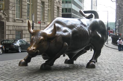 Nyc Bowling Green Charging Bull A Photo On Flickriver