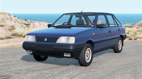 FSO Polonez Caro 1991 V0 2 Pour BeamNG Drive