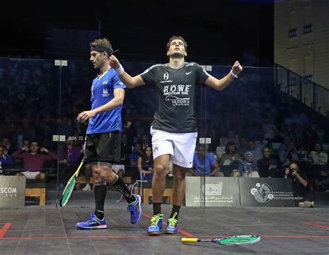 El Gouna Day Four Roundup Egyptian Hopes Gawad And Dessouky Seal