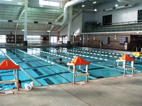 Family, Fun, & Fitness : Schedule a pool party today at the Rec!