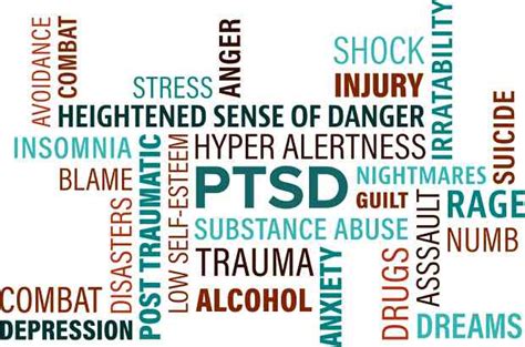 PTSD Symptoms: 11 Different Types and Their Dealing Tips