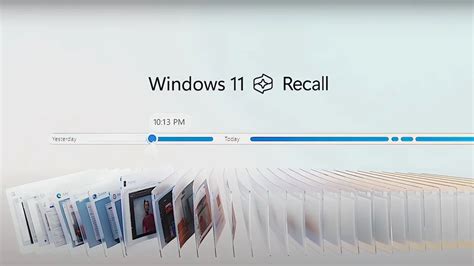 Windows S Recall Feature Can Run On Unsupported Cpus