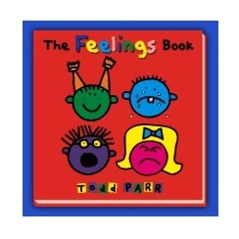 124 Best Ideas For Coloring Todd Parr The Feelings Book