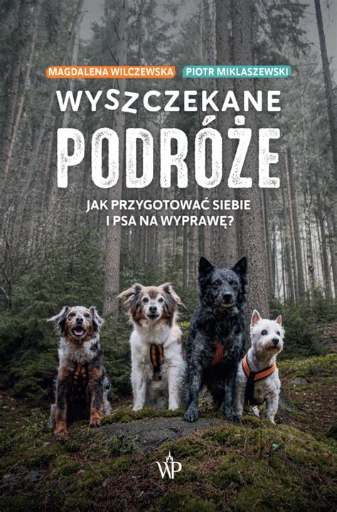 Wyszczekane Podr E Jak Przygotowa Siebie I Psa Na Wypraw