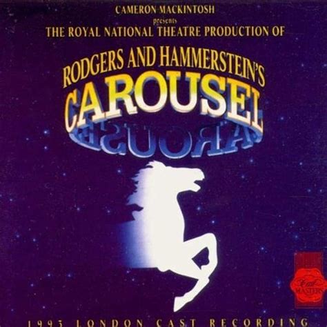 Carousel: Original Broadway Cast, Cast Recording, Kevin Wainwright ...