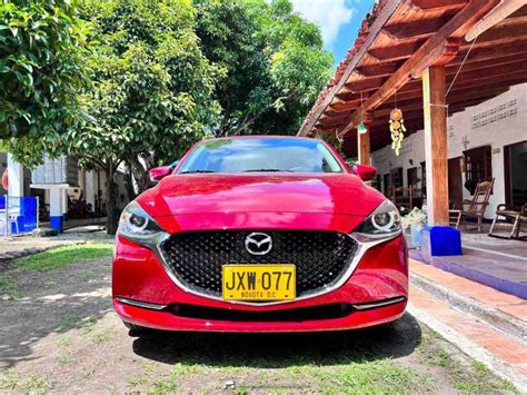 Mazda 2 Grand Touring LX 22 a prueba Más vigente que nunca VIDEO