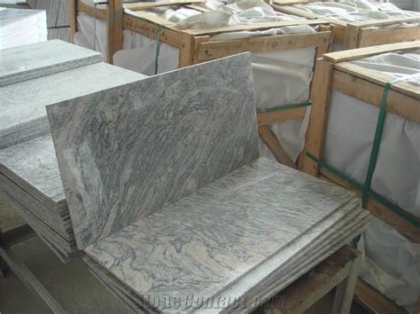 China Juparana Granite Polished Tiles For Floor Wall From China