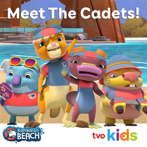 Meet The Kangaroo Beach Cadets