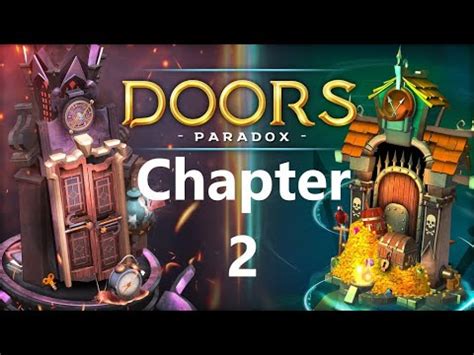 Doors Paradox Full Game Part Jakie Pan Chce Te Drzwi Prawe Czy