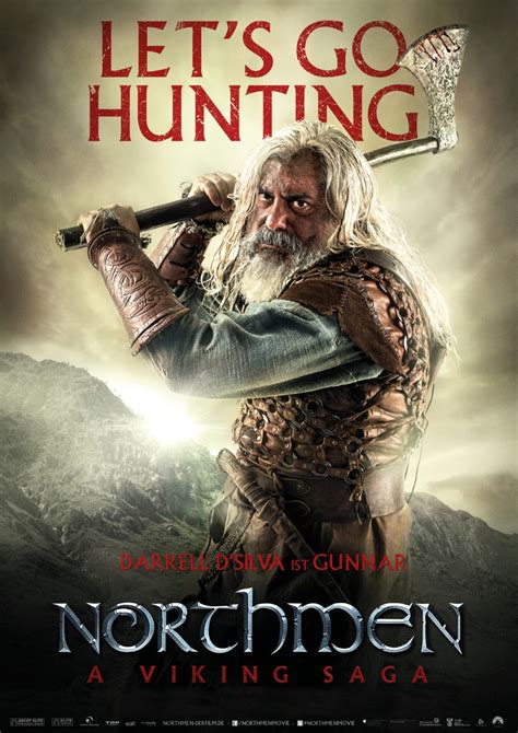 Poster Northmen A Viking Saga 2014 Poster Northmen Ultimii