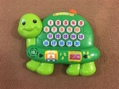 Vtech Bounce Time Turtle Posot Class