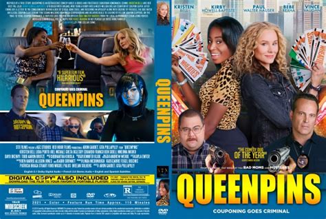 Queenpins Dvd Videomatica Ltd Since 1983 Ph