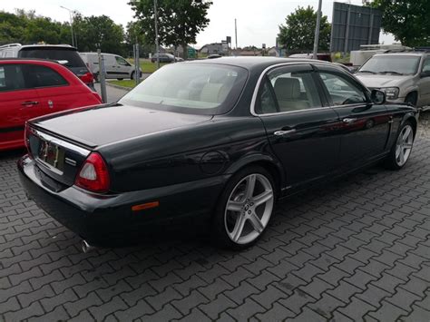 Jaguar XJ8 SUPERCHARGED #only 81150 km | Kimbex Dream Cars