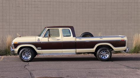 1978 Ford John Wayne Supercab Lariat S268 Kissimmee 2020