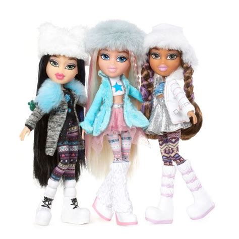 Bratz Snowkissed