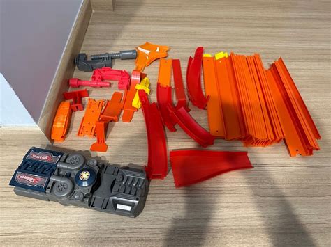 Hot Wheels Accessories Booster And Tracks Hobbies Toys Toys Games On Carousell