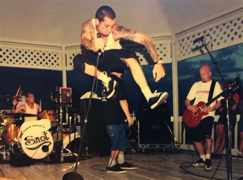 lynn strait  snot snot nu metal snot poster snot band tattoo