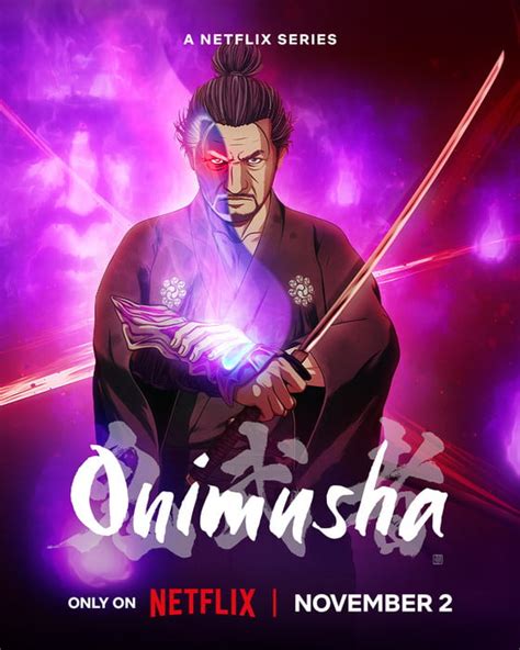 Anime De Onimusha Llega A Netflix En Noviembre No Somos Ñoños