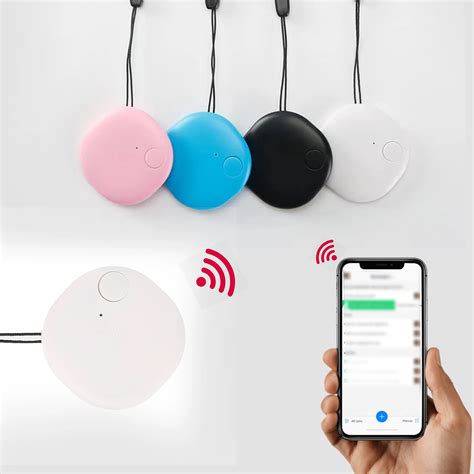 Mini Izleme Cihaz Oval Bluetooth Bulucu Anta C Zdan Ocuk Evcil