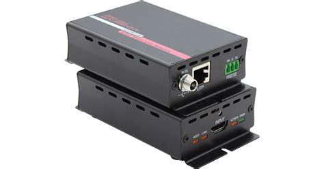 Hall Research HDMI Over UTP Extender Set UH BT S B H Photo Video