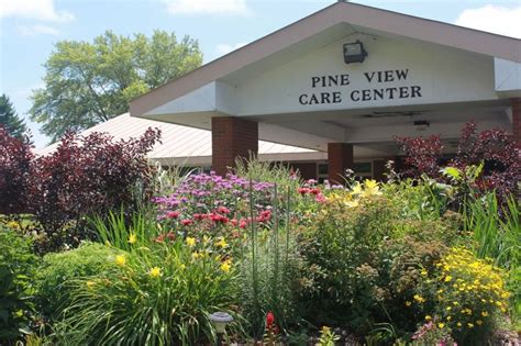 Pine View Care Center My Caring Plan