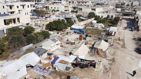 AB den Suriye ye insani yardımların ulaşmasını kolaylaştırmak için adım