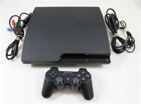 Sony Playstation 3 Console 320GB System