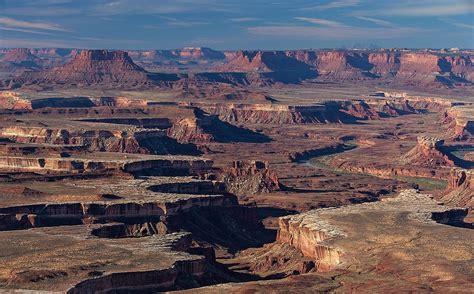 Canyonlands National Park: Red Rock Wonders 2024