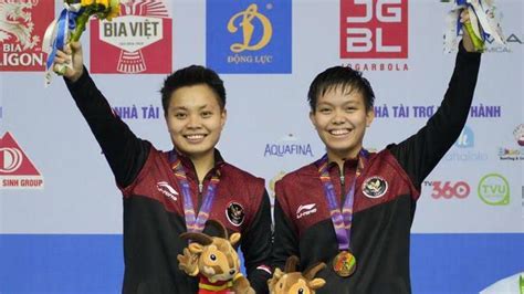 Klasemen Medali Sea Games Minggu Ini Indonesia Raih