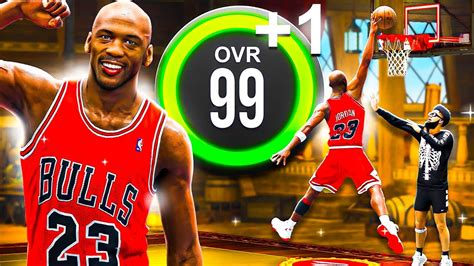 Prime Michael Jordan But Every Basket He Scores Is 1 Upgrade YouTube