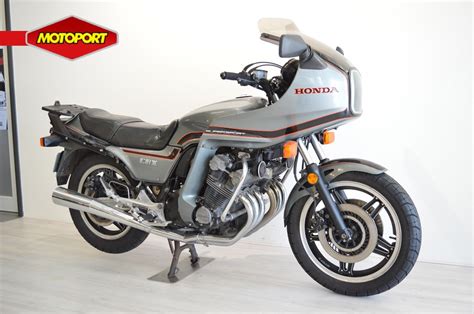 Te Koop Honda Cbx Pro Link Bikenet