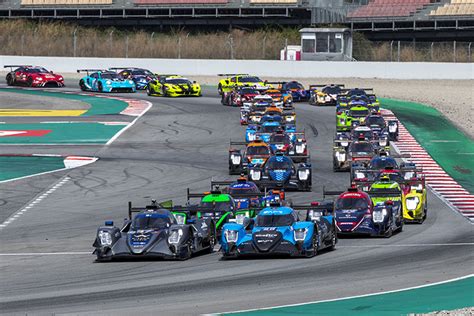 Mugello Addition Headlines Elms Calendar