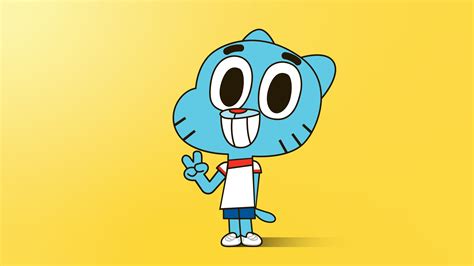 Gumball Wallpaper