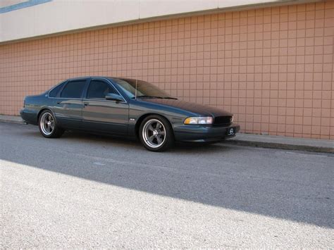 95 Chevy Impala Ss Dggm Chevy Impala Ss