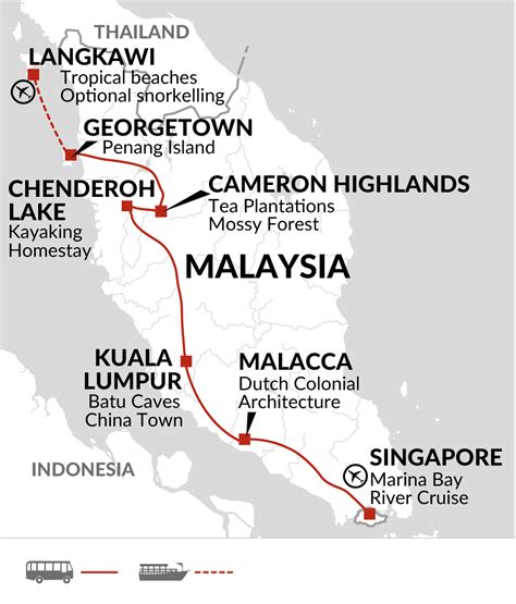 Malaysia and Singapore Explorer | Malaysia & Singapore Adventure Tour ...