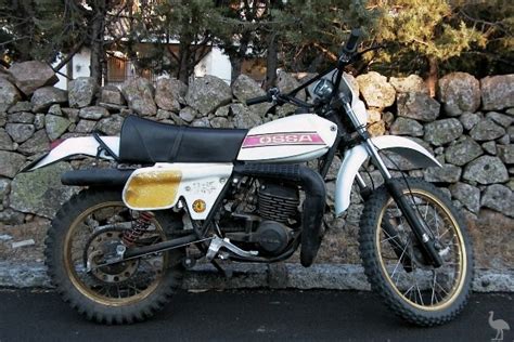 Ossa 1980 Desert 350 Enduro