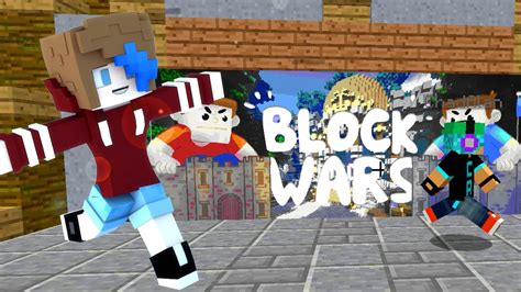 Minecraft Block Wars Intense For Dayz Gamer Chad Radiojh Games