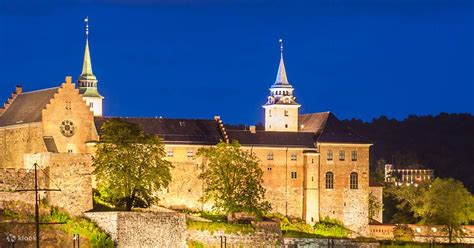 Akershus Fortress and Castle Historic Private Tour in Oslo, Norway - Klook