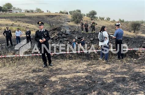 Nova Siri Muoiono Due Vigili Del Fuoco Parla Il Sindaco Antenna Sud