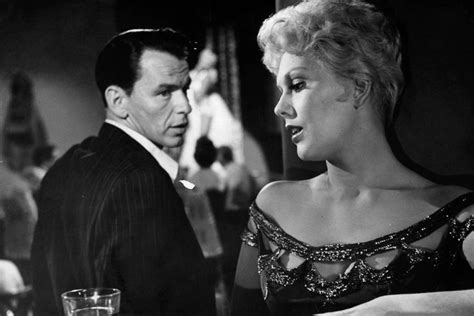 Kim Novak I Woke Up Naked After Party With Tony Curtis