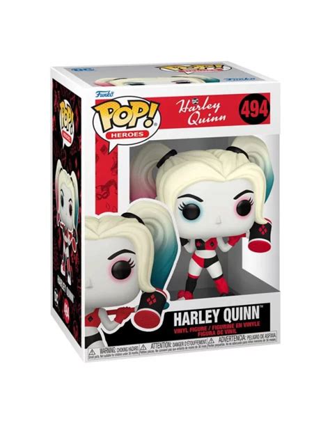 Comprar Funko Pop Harley Quinn Harley Quinn Animated Series Mil