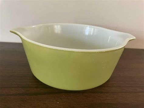 Best Vintage Lime Green Pyrex For Sale In Dollard Des Ormeaux Quebec