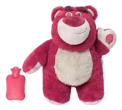 Stitch Hot Water Bolsa Agua Caliente Colico Peluche Menstrua Color Lotso Env O Gratis